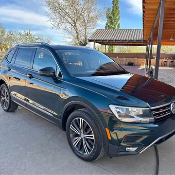 2019 Volkswagen Tiguan 2.0T SEL Premium 4MOTION