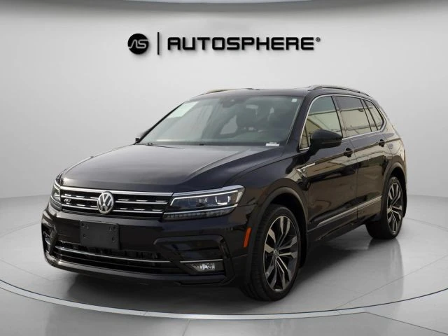 2019 Volkswagen Tiguan - Image 4 of 21
