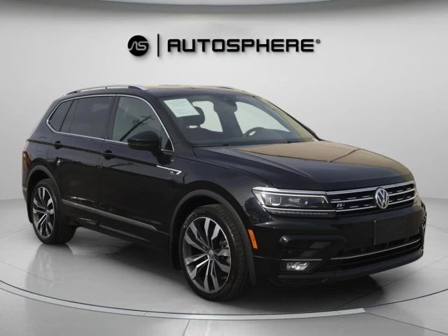 2019 Volkswagen Tiguan - Image 12 of 21