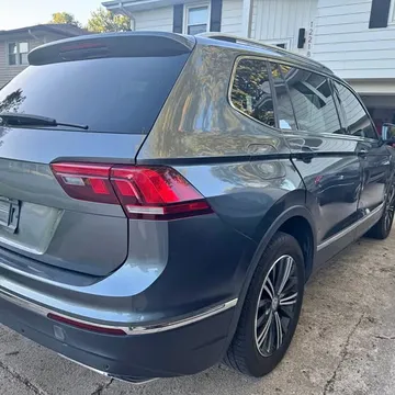 2019 Volkswagen Tiguan 2.0T SEL Premium