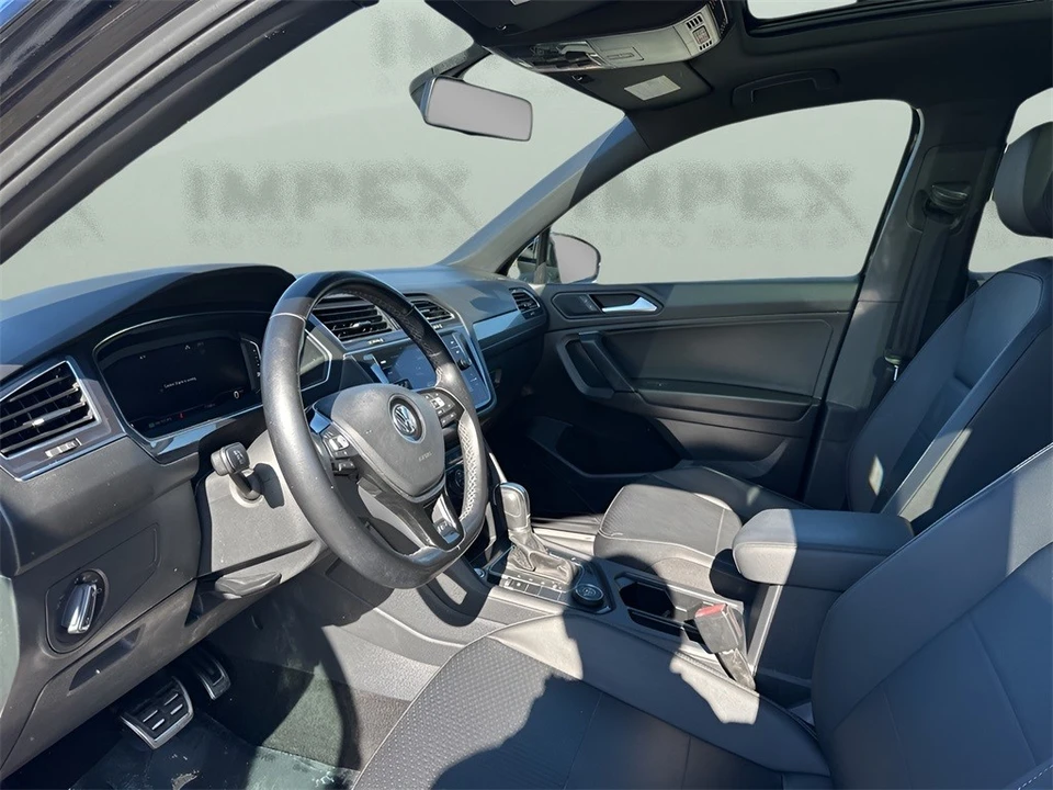 2019 Volkswagen Tiguan - Image 9 of 12