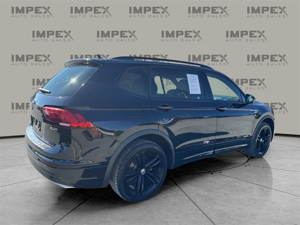 2019 Volkswagen Tiguan - Image 5 of 12