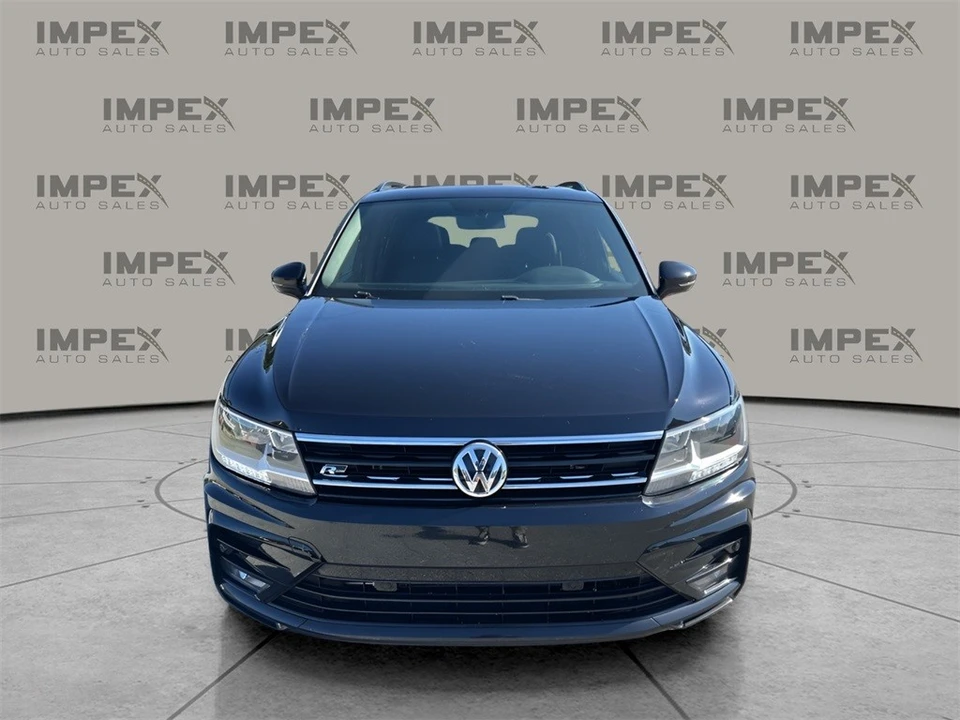 2019 Volkswagen Tiguan - Image 8 of 12