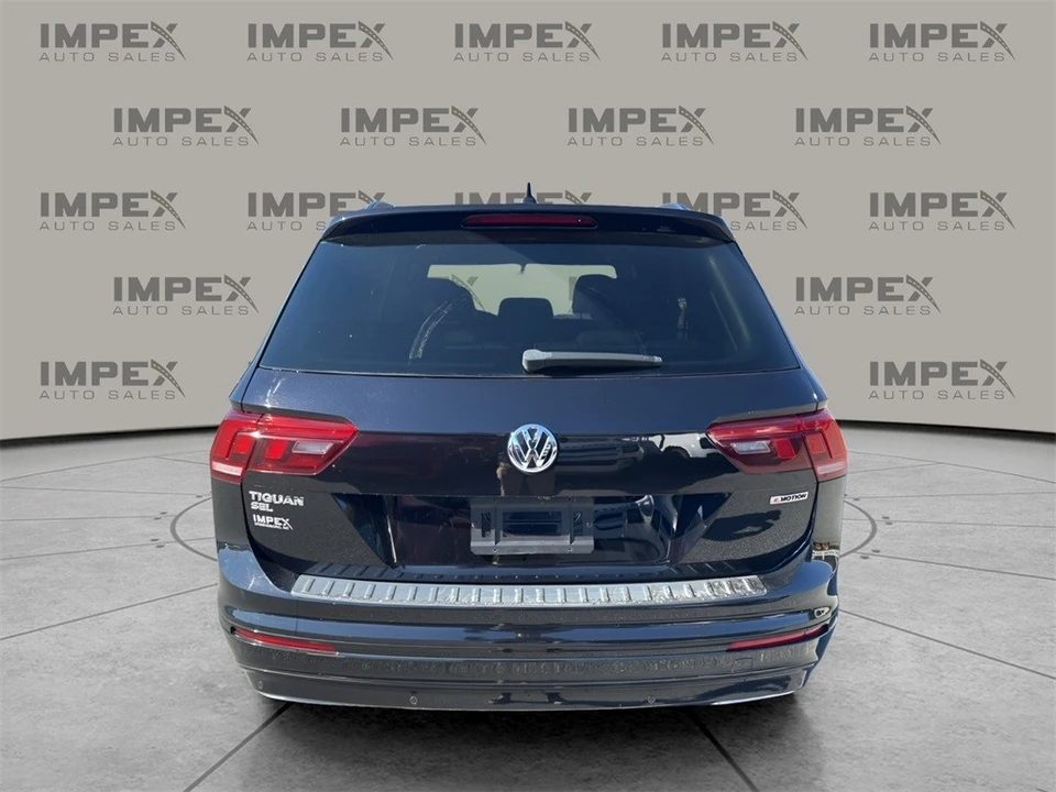 2019 Volkswagen Tiguan - Image 4 of 12