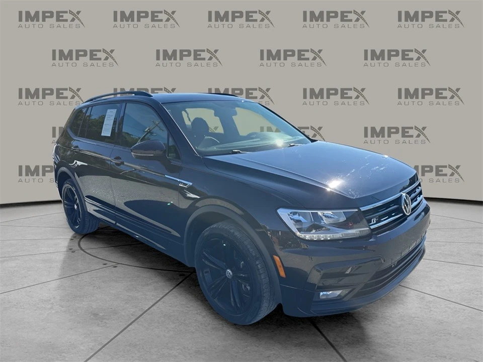 2019 Volkswagen Tiguan - Image 7 of 12