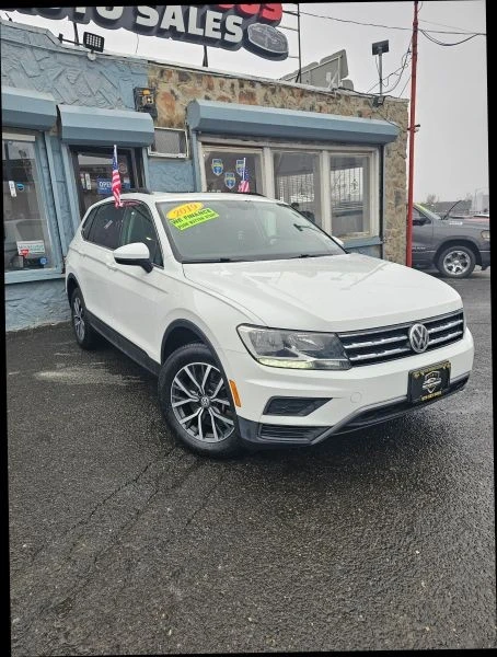 2019 Volkswagen Tiguan - Image 5 of 12