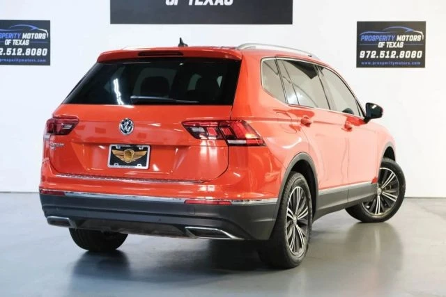 2019 Volkswagen Tiguan - Image 19 of 21