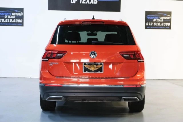 2019 Volkswagen Tiguan - Image 20 of 21