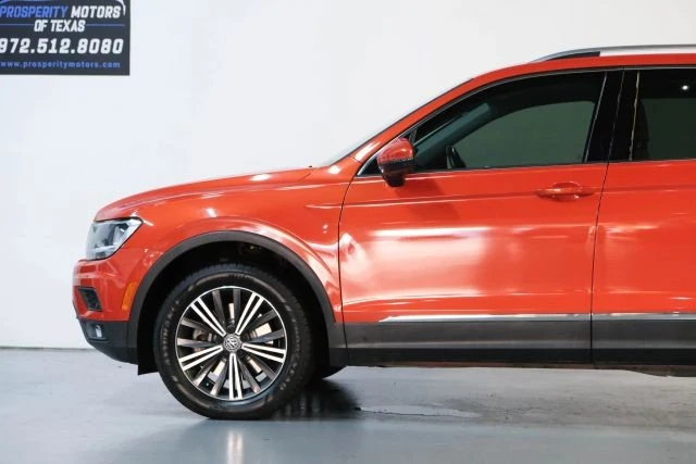 2019 Volkswagen Tiguan - Image 14 of 21