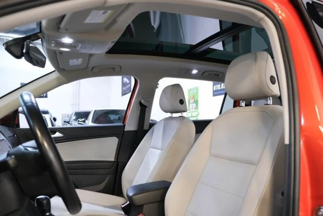 2019 Volkswagen Tiguan - Image 8 of 21