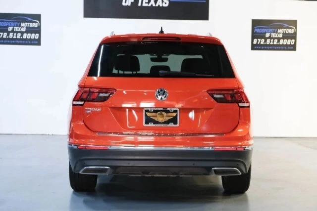 2019 Volkswagen Tiguan - Image 20 of 21