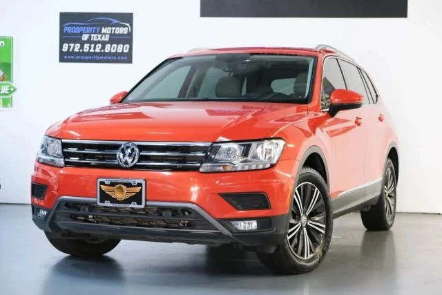 2019 Volkswagen Tiguan - Image 3 of 21