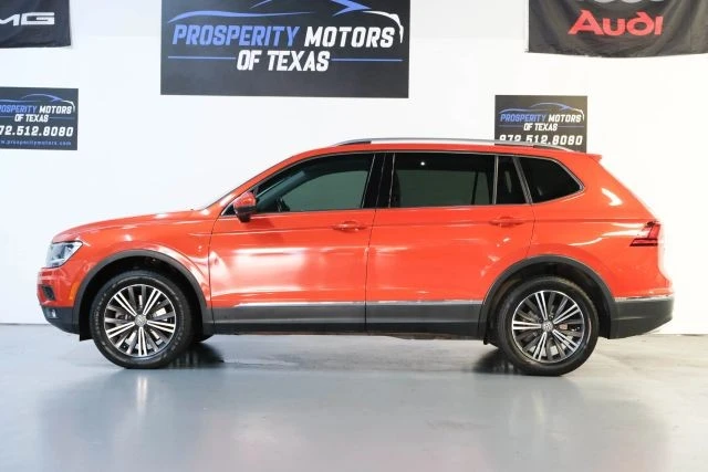 2019 Volkswagen Tiguan - Image 13 of 21