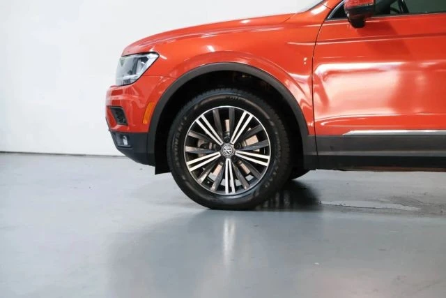 2019 Volkswagen Tiguan - Image 16 of 21