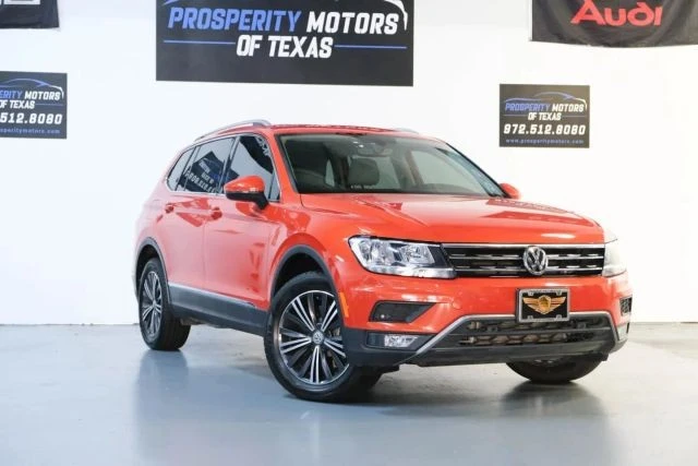 2019 Volkswagen Tiguan - Image 4 of 21