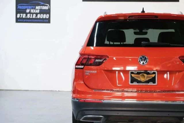 2019 Volkswagen Tiguan - Image 21 of 21