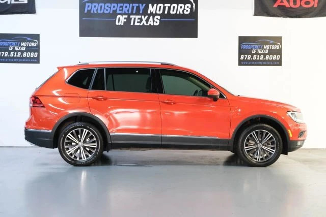 2019 Volkswagen Tiguan - Image 10 of 21