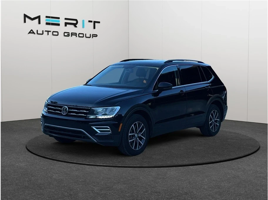 2019 Volkswagen Tiguan - Image 4 of 21