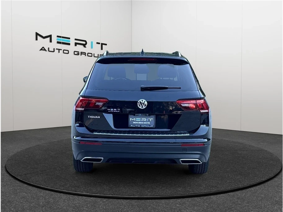 2019 Volkswagen Tiguan - Image 8 of 21
