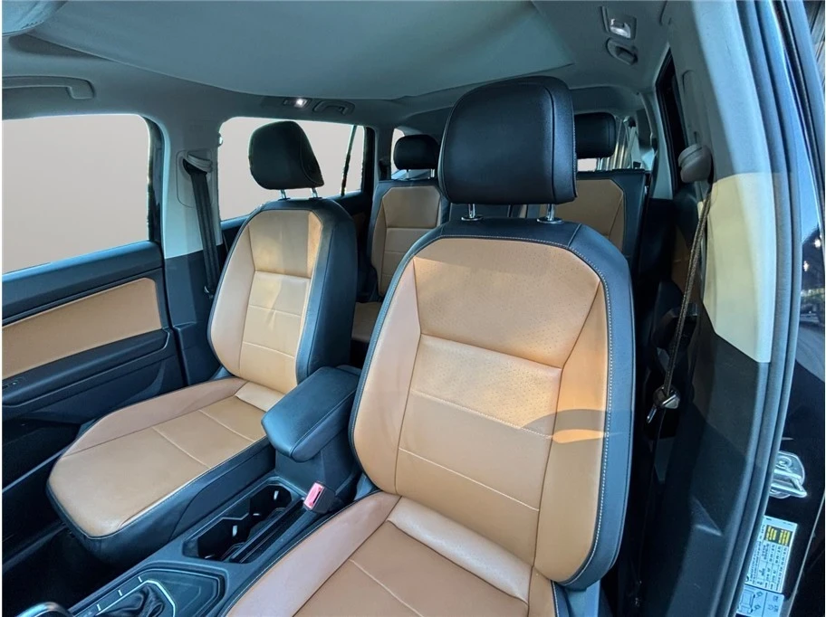 2019 Volkswagen Tiguan - Image 17 of 21