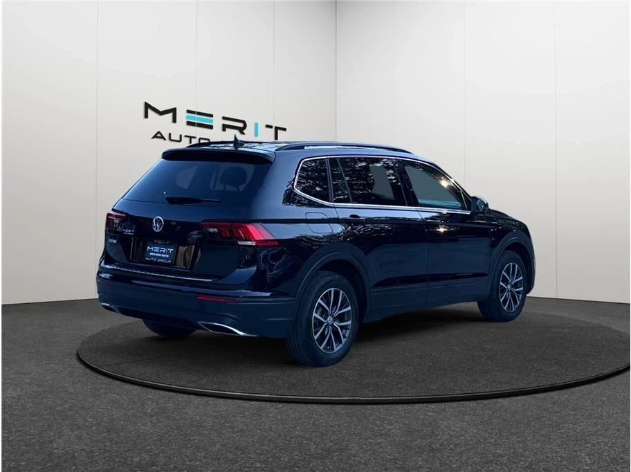 2019 Volkswagen Tiguan - Image 9 of 21