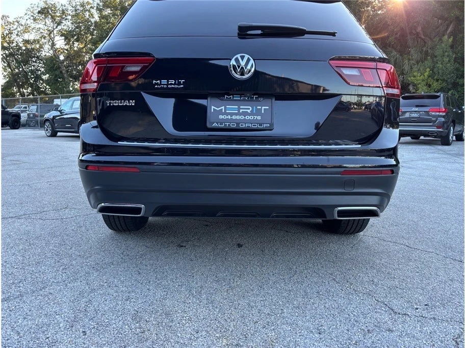 2019 Volkswagen Tiguan - Image 14 of 21