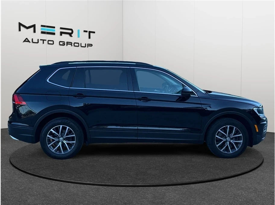 2019 Volkswagen Tiguan - Image 10 of 21