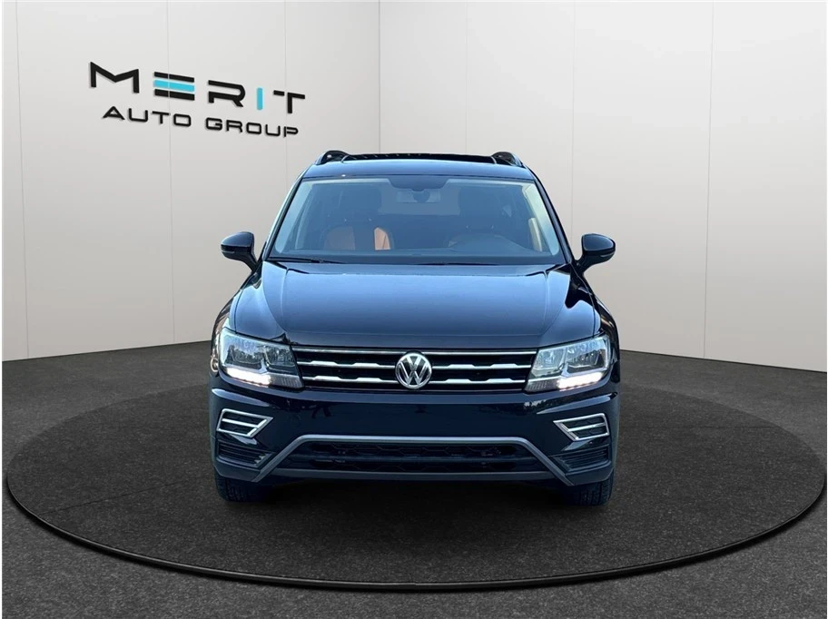 2019 Volkswagen Tiguan - Image 3 of 21