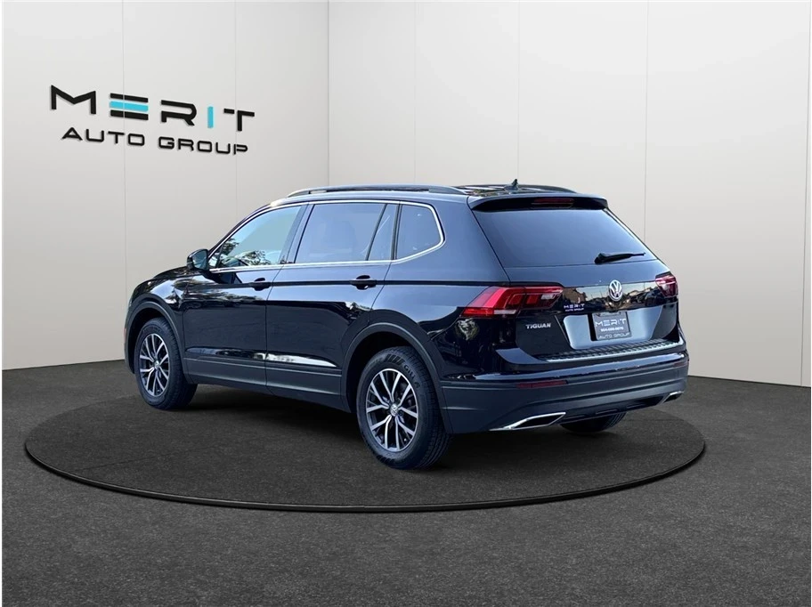 2019 Volkswagen Tiguan - Image 7 of 21