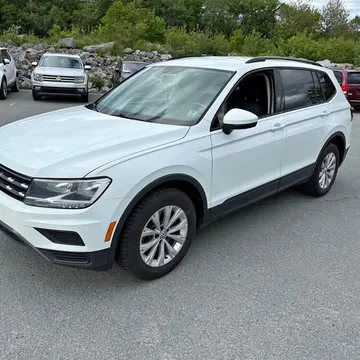 2019 Volkswagen Tiguan