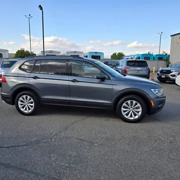 2019 Volkswagen Tiguan 2.0T S