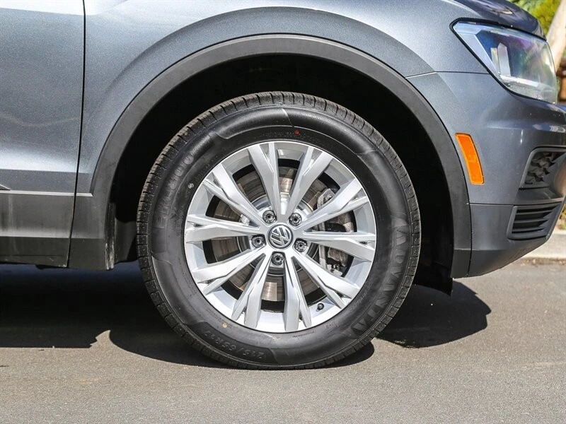 2019 Volkswagen Tiguan - Image 12 of 21