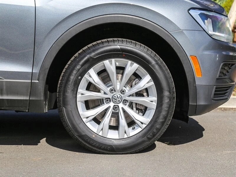 2019 Volkswagen Tiguan - Image 12 of 21