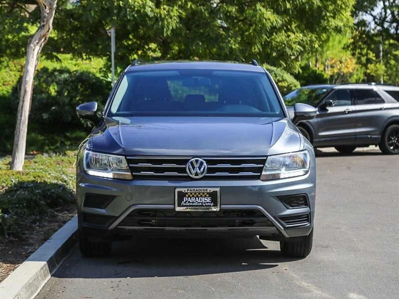 2019 Volkswagen Tiguan - Image 2 of 21