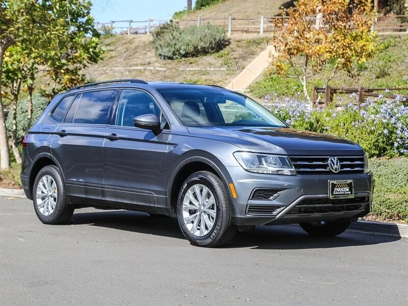 2019 Volkswagen Tiguan - Image 8 of 21
