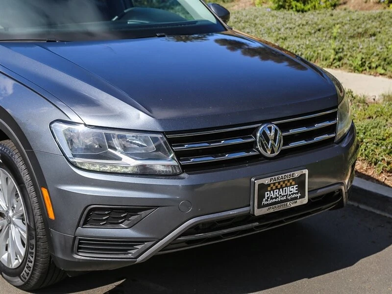 2019 Volkswagen Tiguan - Image 9 of 21