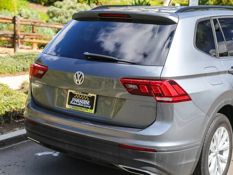 2019 Volkswagen Tiguan - Image 14 of 21