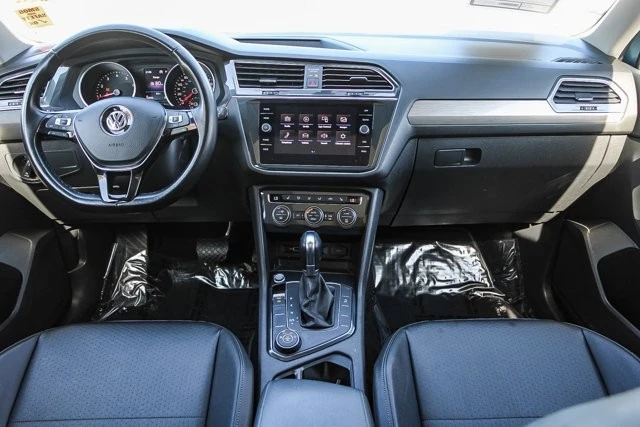 2019 Volkswagen Tiguan - Image 11 of 12