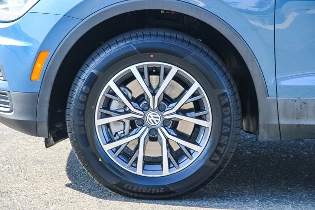 2019 Volkswagen Tiguan - Image 8 of 12