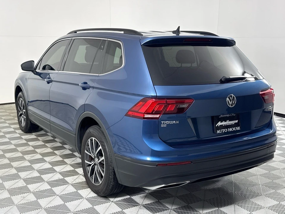 2019 Volkswagen Tiguan - Image 5 of 12