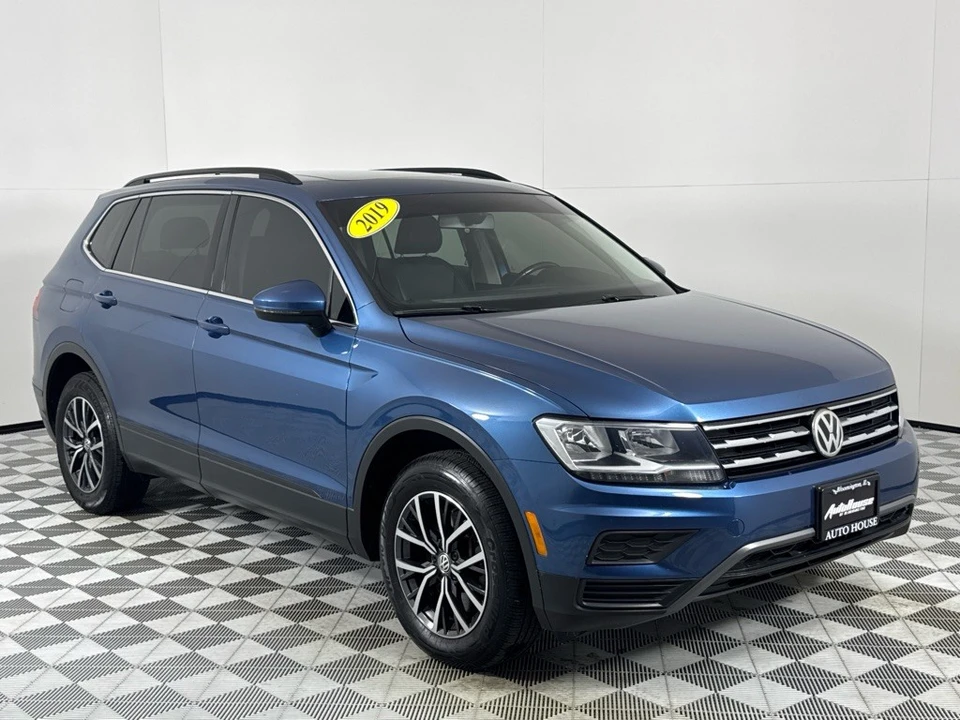 2019 Volkswagen Tiguan - Image 3 of 12