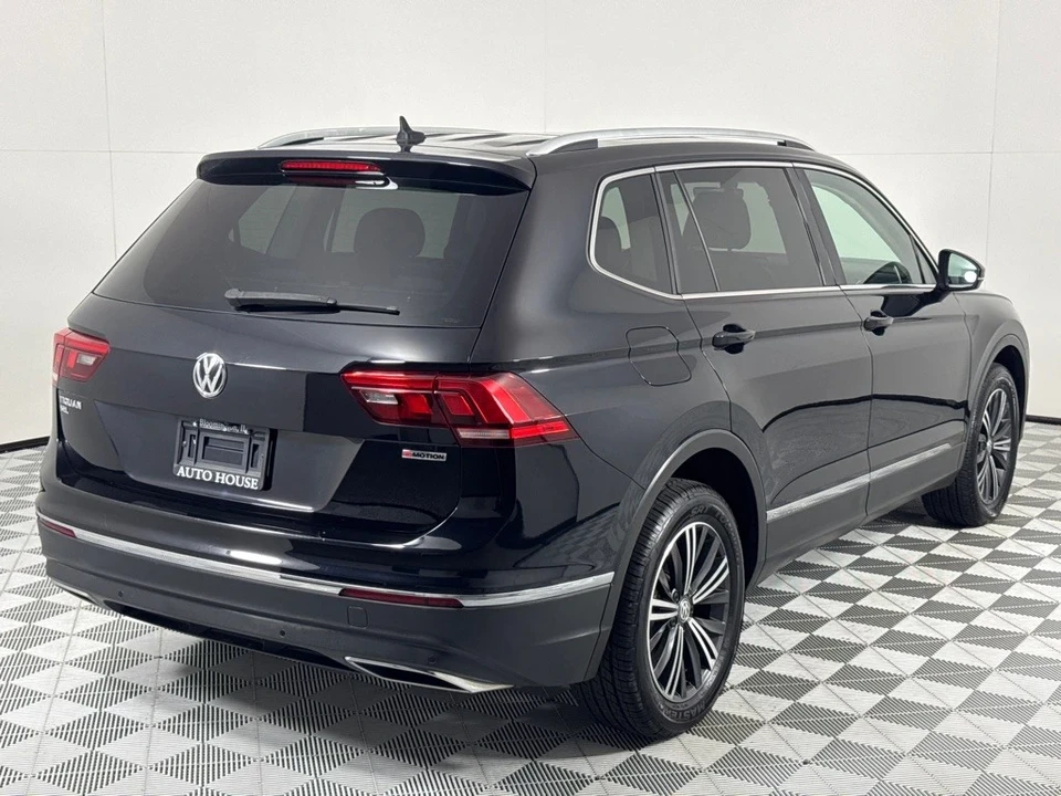 2019 Volkswagen Tiguan - Image 5 of 12
