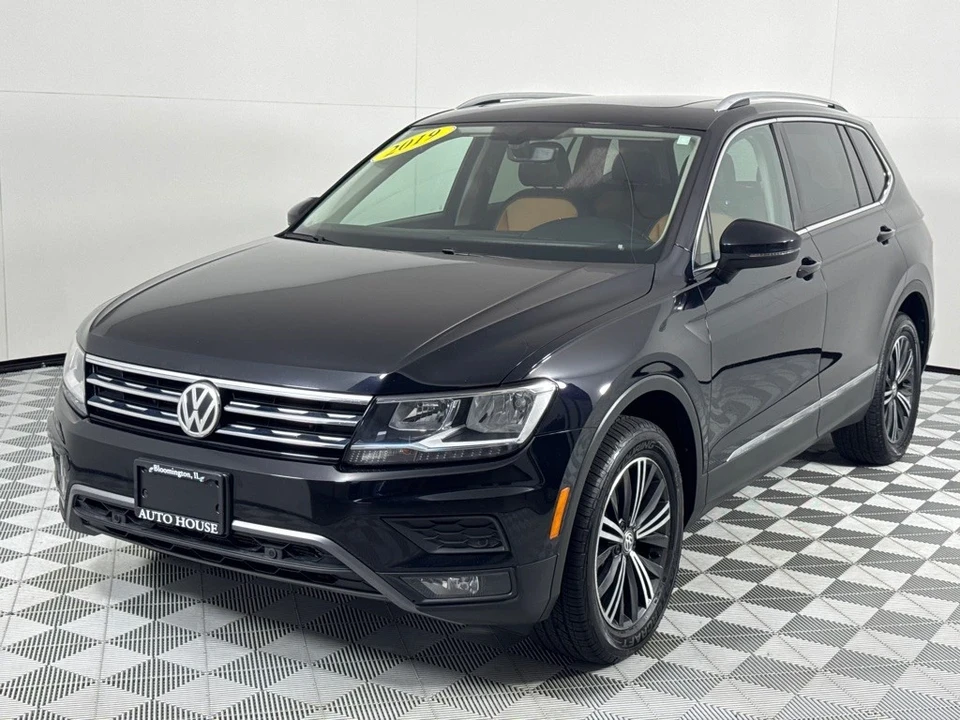 2019 Volkswagen Tiguan - Image 10 of 12