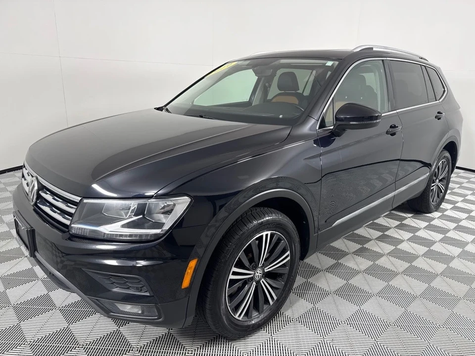 2019 Volkswagen Tiguan - Image 9 of 12