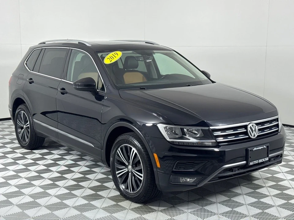2019 Volkswagen Tiguan - Image 3 of 12