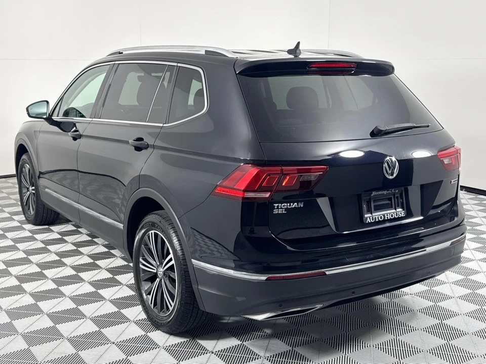 2019 Volkswagen Tiguan - Image 7 of 12