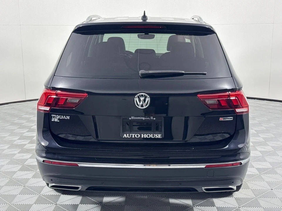 2019 Volkswagen Tiguan - Image 6 of 12