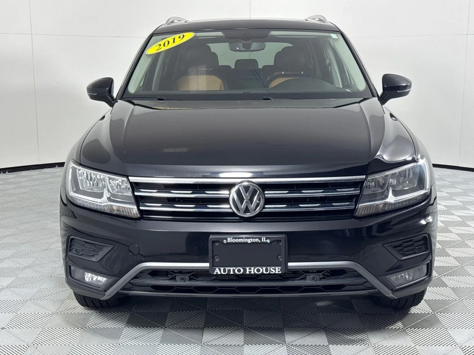 2019 Volkswagen Tiguan - Image 11 of 12
