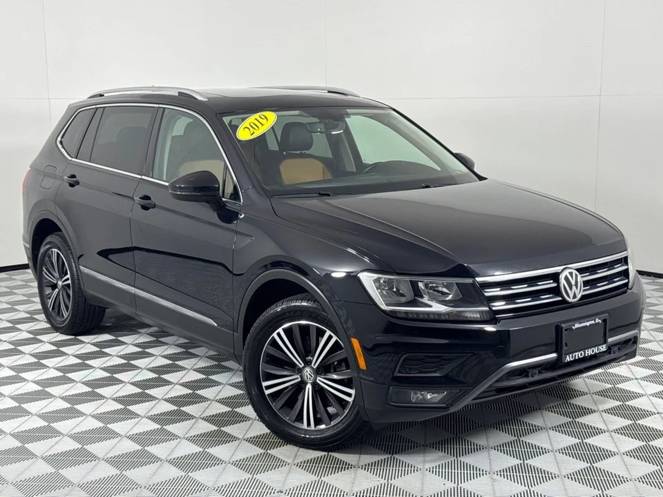 2019 Volkswagen Tiguan - Image 2 of 12