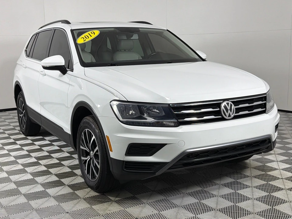 2019 Volkswagen Tiguan - Image 3 of 21